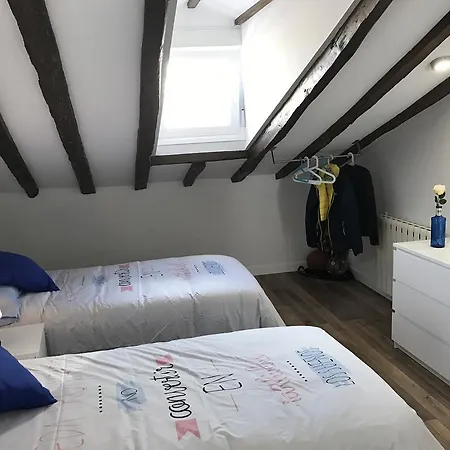 Apartamento Airva: Teresa Gil Valladolid