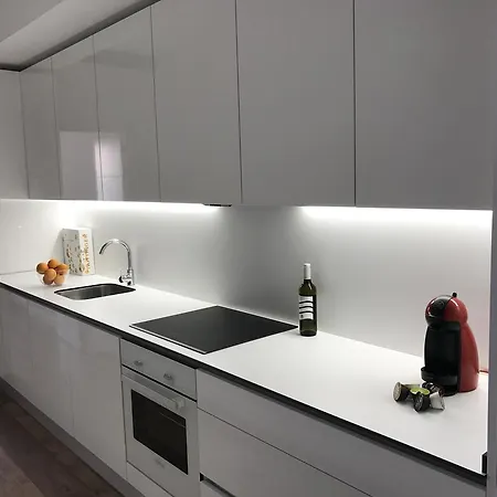 Airva: Teresa Gil 아파트 *