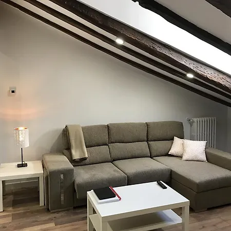 Apartment Airva: Teresa Gil Valladolid