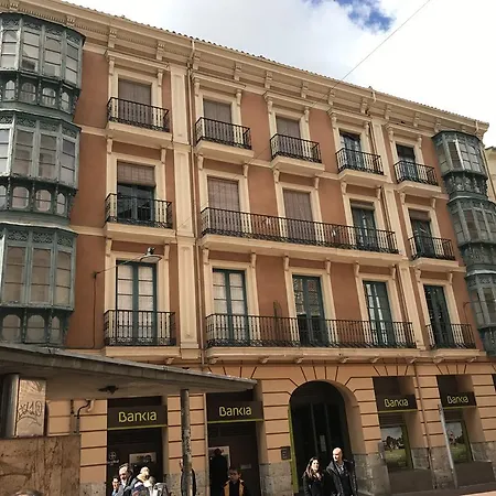 Airva: Teresa Gil Apartment Valladolid