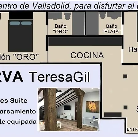 Airva: Teresa Gil *