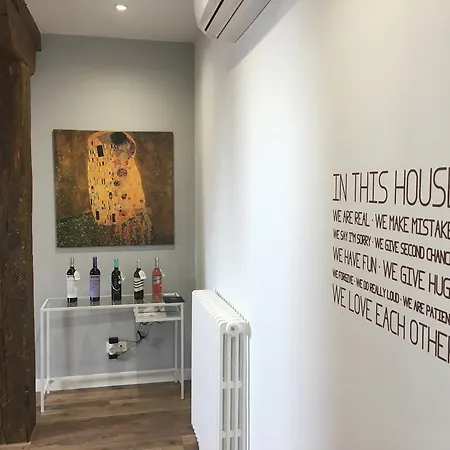 Apartamento Airva: Teresa Gil