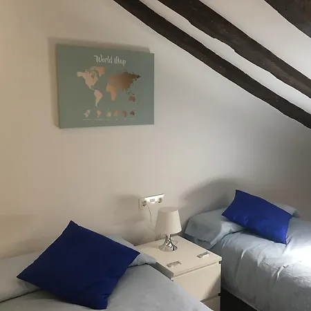 Apartment Airva: Teresa Gil *