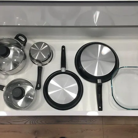 Apartman Airva: Teresa Gil