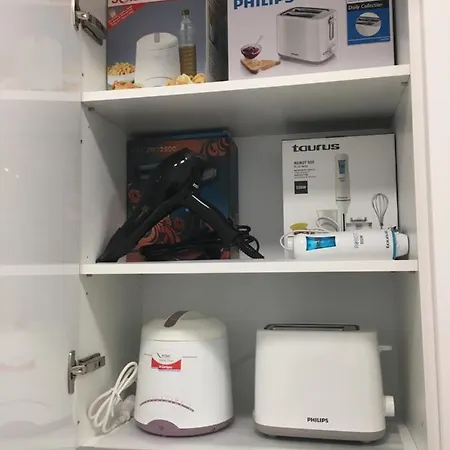 Airva: Teresa Gil Apartamento