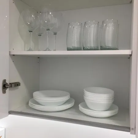Apartamento Airva: Teresa Gil *