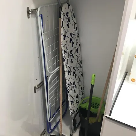 아파트 Airva: Teresa Gil 바야돌리드