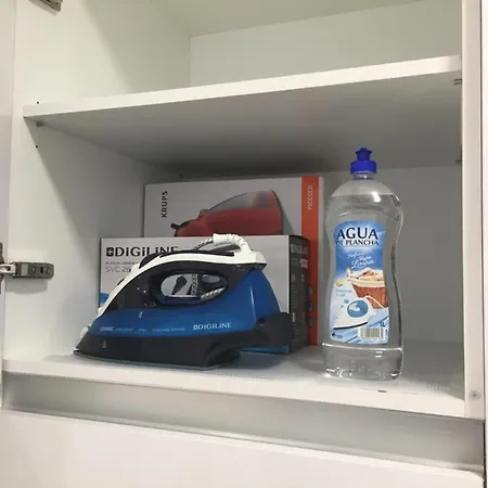 아파트 Airva: Teresa Gil 바야돌리드