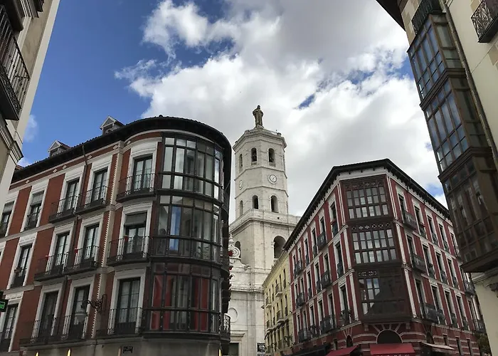 Airva: Teresa Gil Apartment *