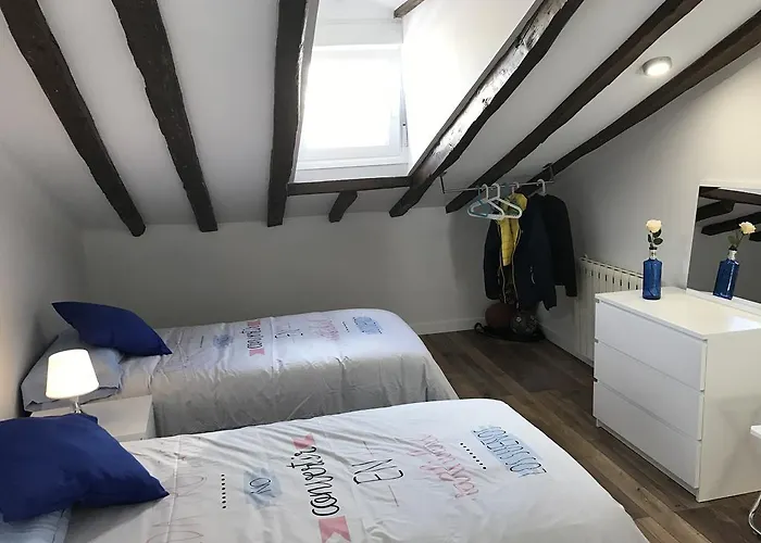 Apartment Airva: Teresa Gil Valladolid