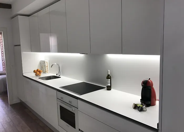 Airva: Teresa Gil Apartment *