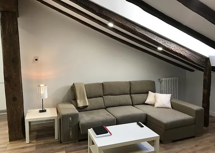 Apartment Airva: Teresa Gil Valladolid