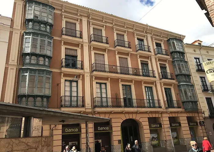 Airva: Teresa Gil Apartment Valladolid