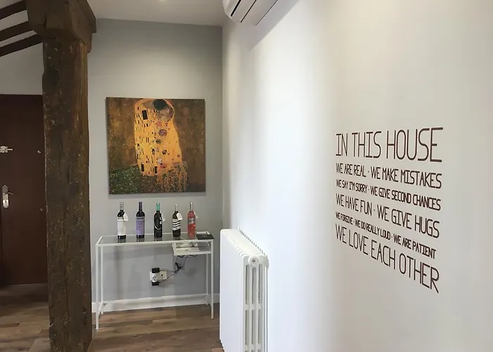 Apartment Airva: Teresa Gil