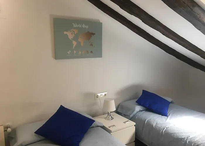 Apartment Airva: Teresa Gil *