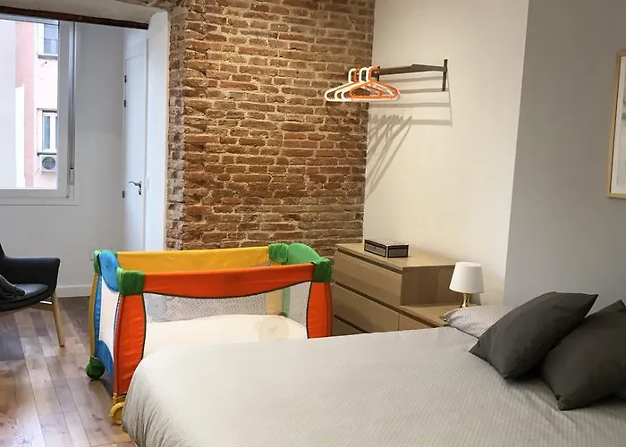 Airva: Teresa Gil Apartment