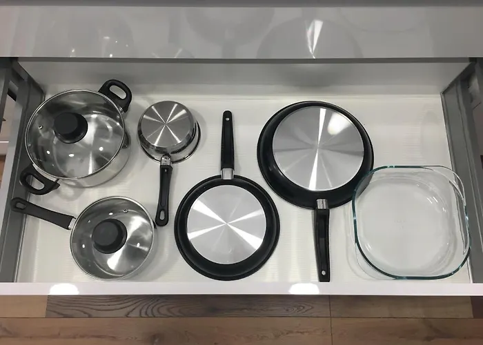 Apartment Airva: Teresa Gil