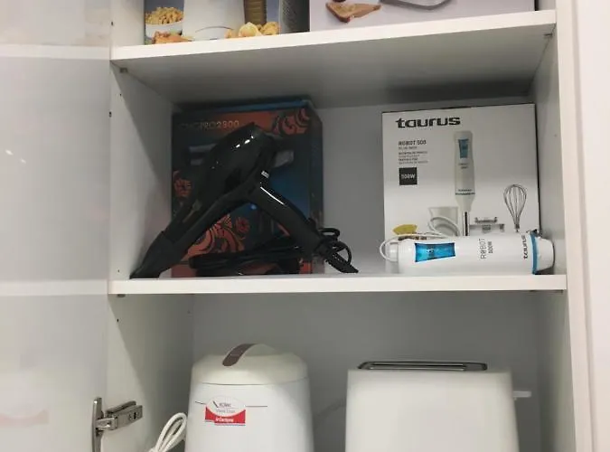 Airva: Teresa Gil Apartment