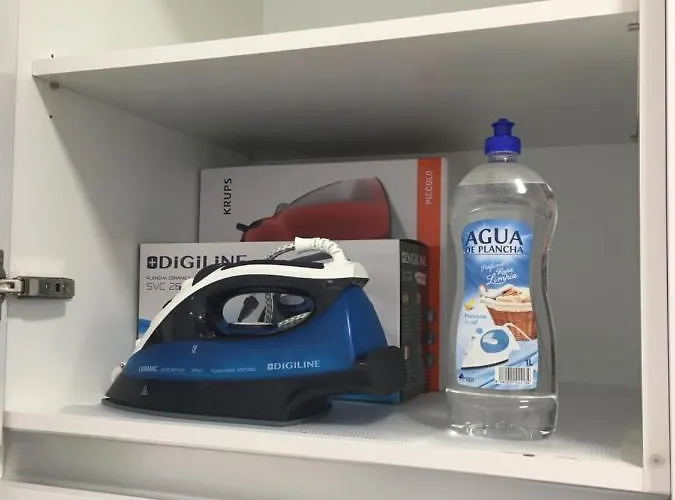 Apartment Airva: Teresa Gil Valladolid